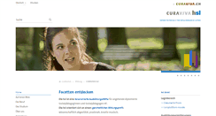 Desktop Screenshot of hsl-luzern.ch